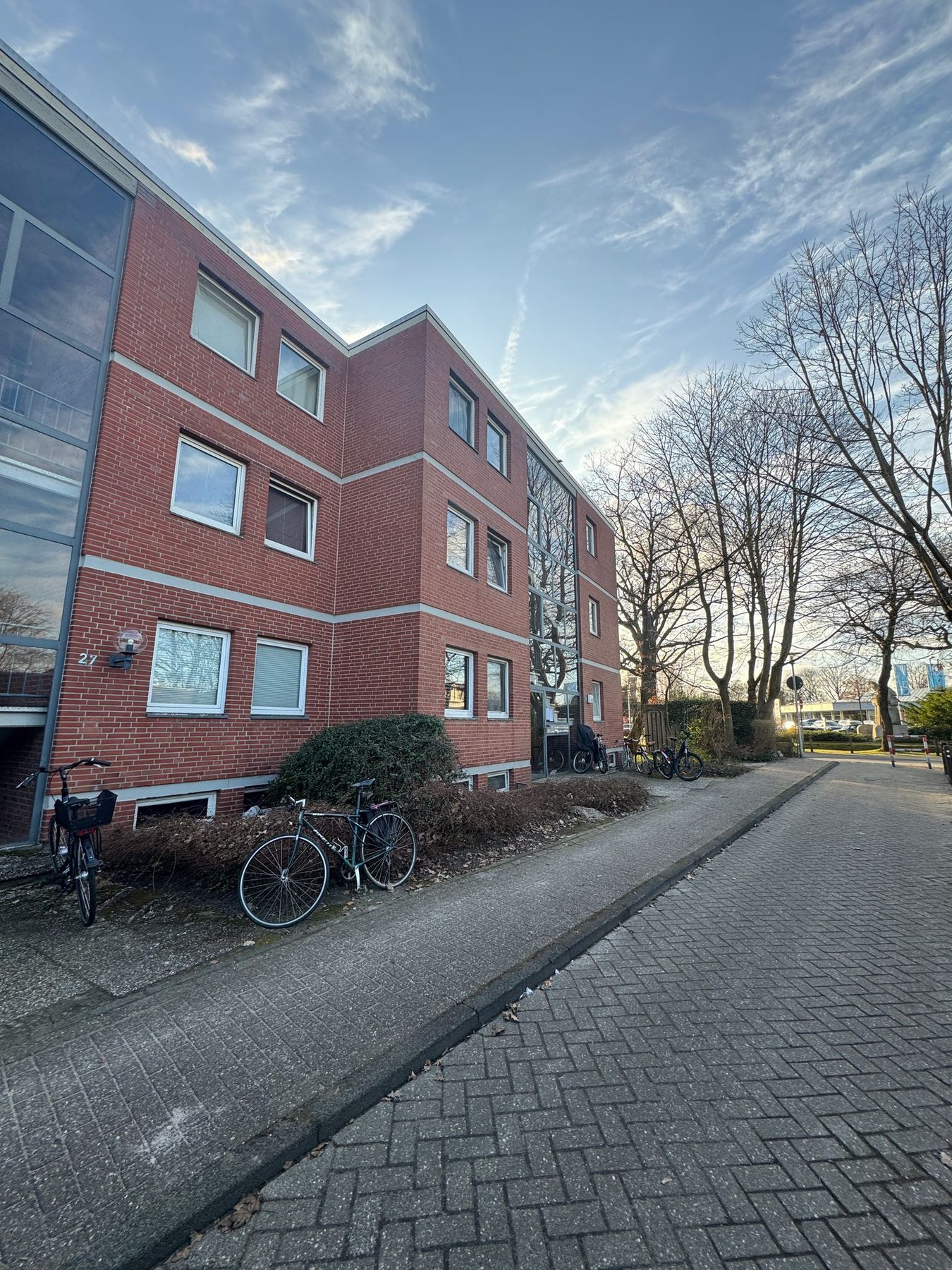 Mehrfamilienhaus in Flensburg
