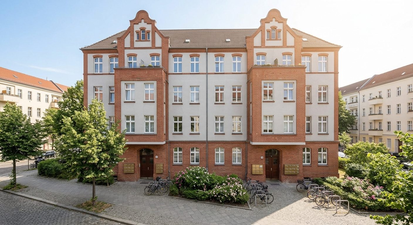 Wohnhaus, Beispielobjekt