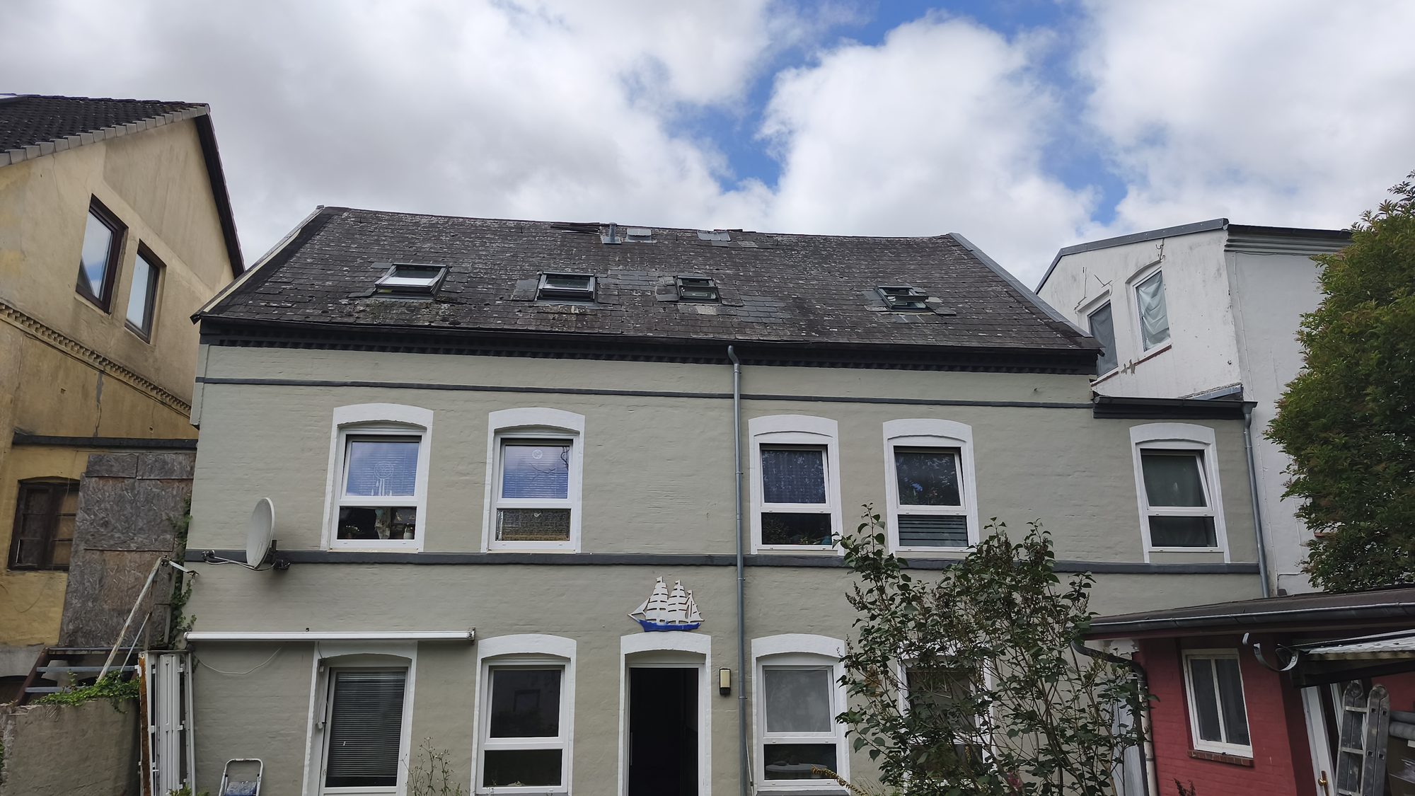 Wohnhaus